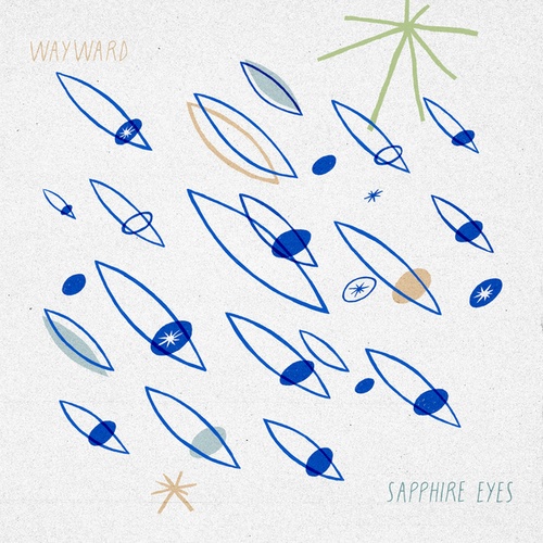Wayward-Sapphire Eyes