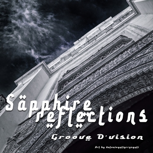 Groove D'vision-Sapphire reflections