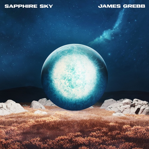 James Grebb-Sapphire Sky