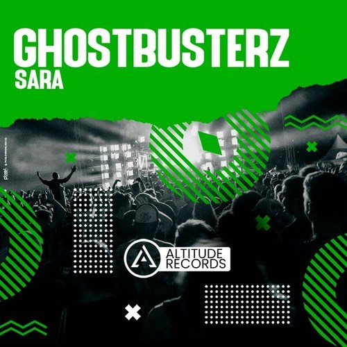 Ghostbusterz-Sara