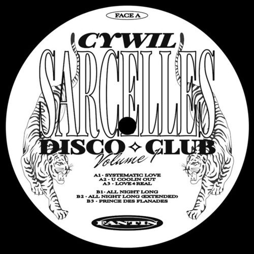 Cywil-Sarcelles Disco Club, Vol. 1