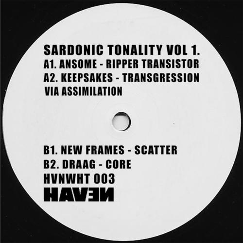 Sardonic Tonality Vol. 1