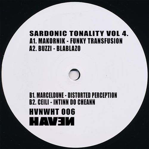 Makornik, Buzzi, MarcelDune, Céilí-Sardonic Tonality Vol. 4