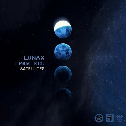 LUNAX, Marc Blou-Satellites