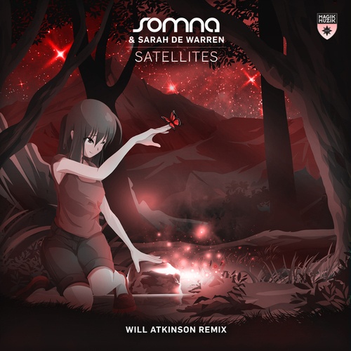 Somna, Sarah De Warren, Will Atkinson-Satellites