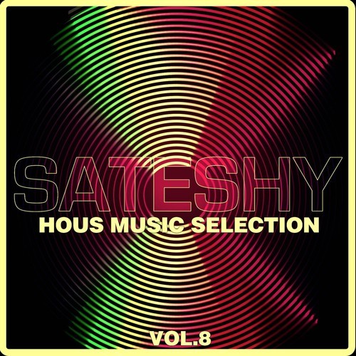 Various Artists-Sateshy House Music Selection, Vol. 8