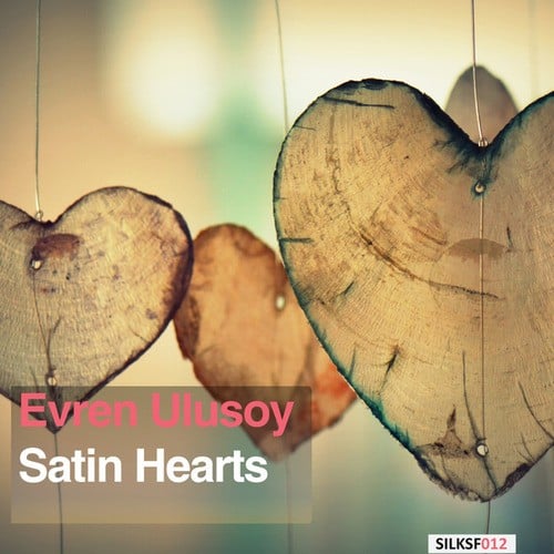 Evren Ulusoy-Satin Hearts