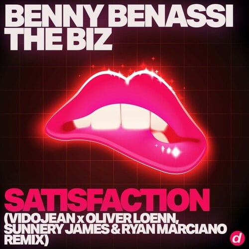 Satisfaction (Vidojean X Oliver Loenn, Sunnery James & Ryan Marciano Remix)