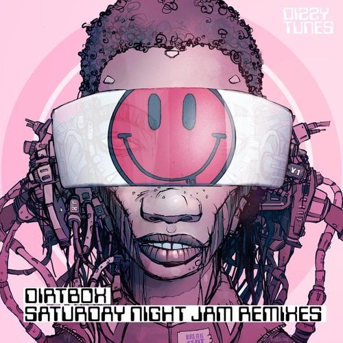 Dirtbox, DJ Krime, DJ Arg, Citric Acid, Yomi One, M. Krush-Saturday Night Jam Remixes
