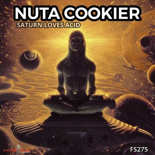 Nuta Cookier-Saturn Loves Acid