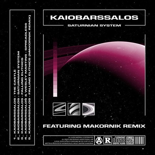 KaioBarssalos, Wesley Martins, Makornik-Saturnian System EP