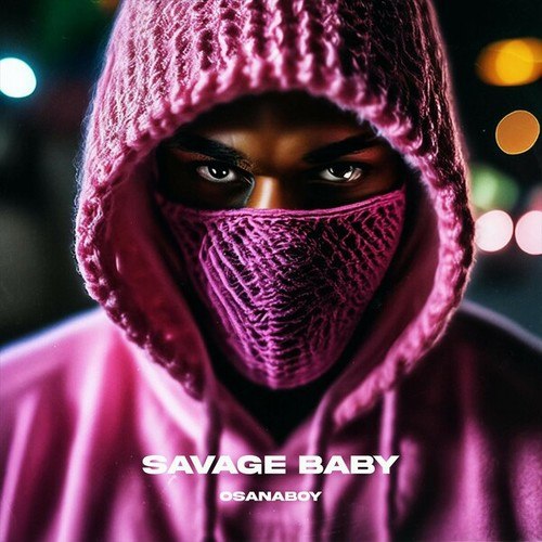 OsanaBoy-Savage Baby