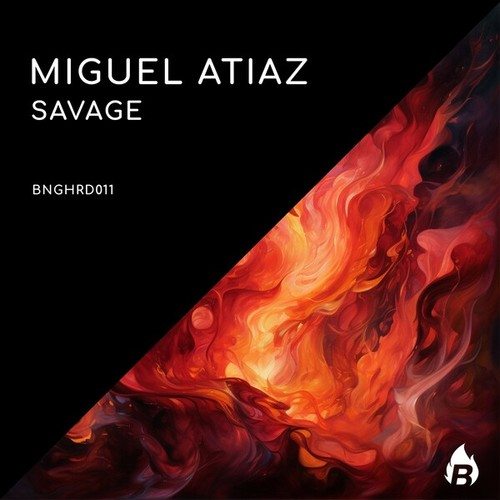 Miguel Atiaz-Savage