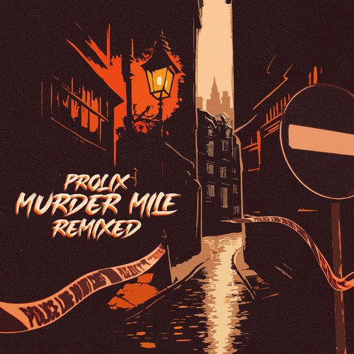 Prolix, Black Sun Empire, Mr. Frenkie, Virus Syndicate-Savages (Mr. Frenkie Remix)