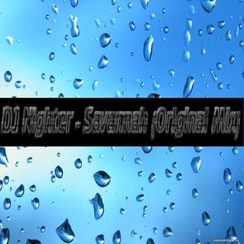 DJ Nighter-Savannah