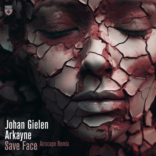 Johan Gielen, Arkayne, Airscape-Save Face