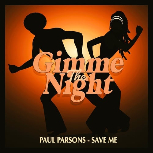 Paul Parsons-Save Me