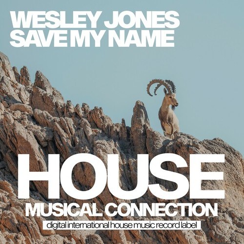Wesley Jones-Save My Name