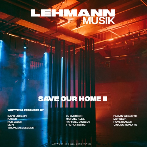 Various Artists-Save our HOME #2