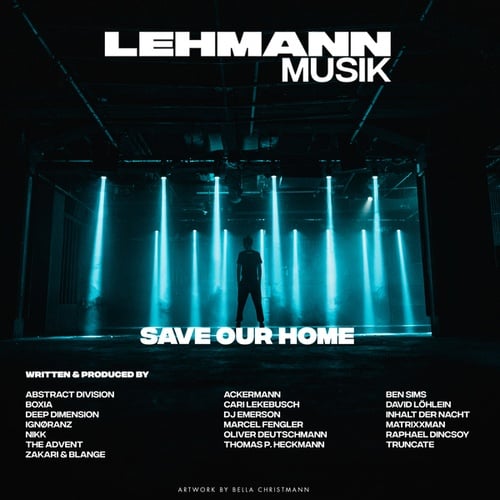 Various Artists-Save our HOME