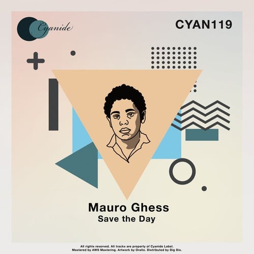 Mauro Ghess-Save the Day