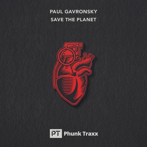 Paul Gavronsky-Save The Planet
