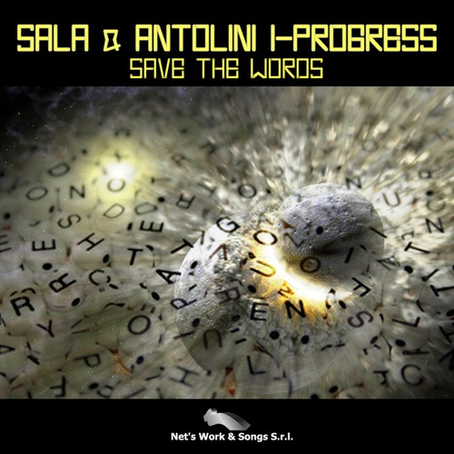 Sala, Antolini I-progress-Save the Words