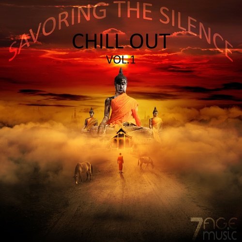 Various Artists-Savoring the Silence Chill Out, Vol. 1