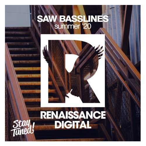 Various Artists-Saw Basslines Summer '20