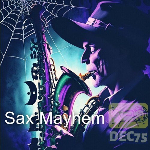 DEC75-Sax Mayhem