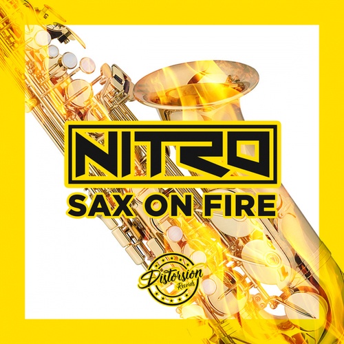 Nitro (ESP)-Sax On Fire