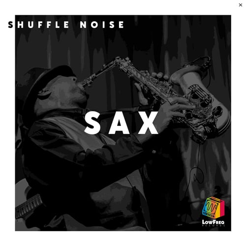 Shuffle Noise-Sax