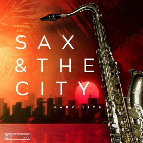 Marvision-Sax & the City (Extended Mix)