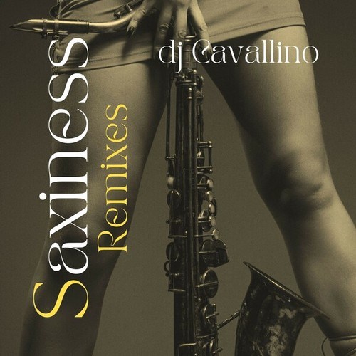 DJ Cavallino, Johnny Costa-Saxiness (Remixes)