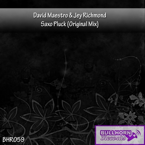 David Maestro, Jey Richmond-Saxo Pluck