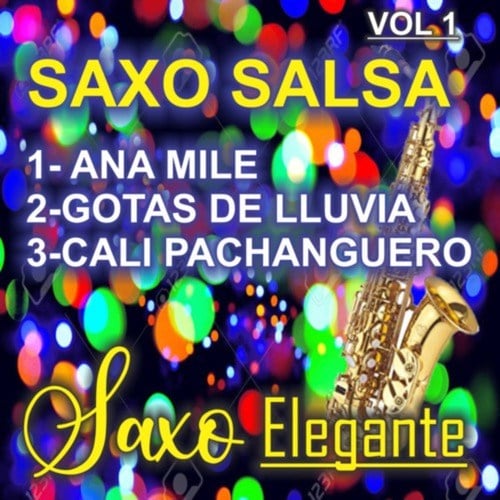 SAXO SALSA ( VOL 1 )