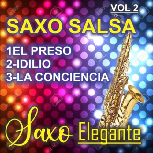 SAXO SALSA (VOL 2 )