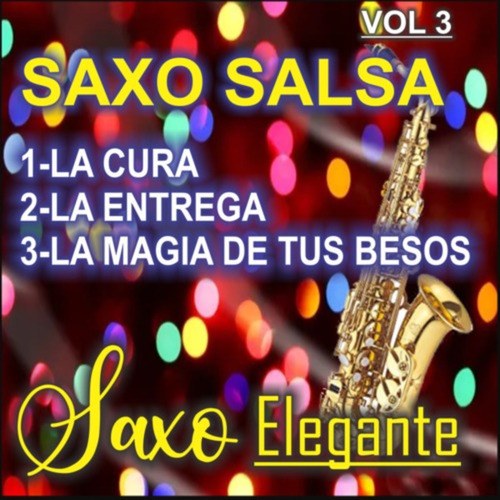 SAXO SALSA (VOL 3 )