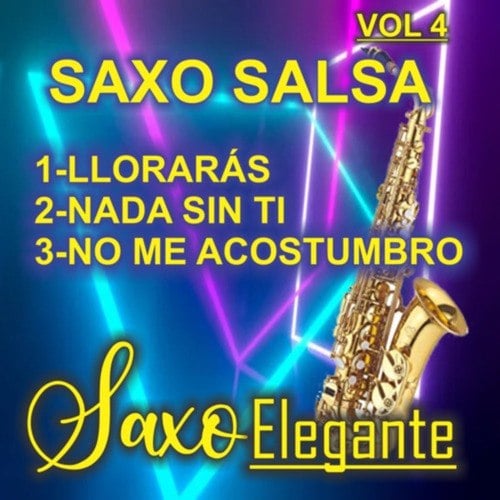 SAXO SALSA (VOL 4 )