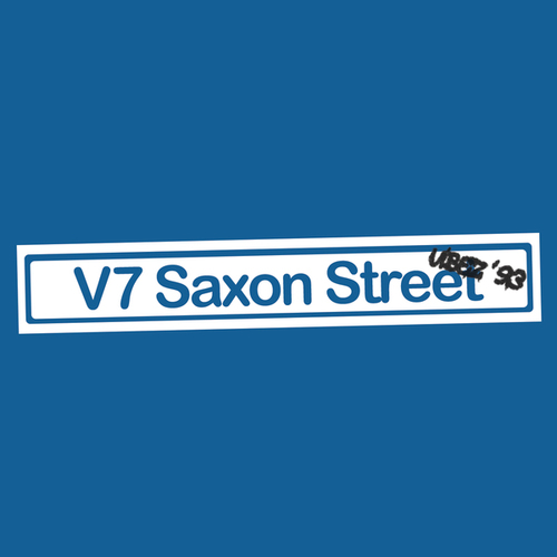Madcap-Saxon Street EP
