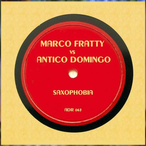 Marco Fratty, Antico Domingo-Saxophobia