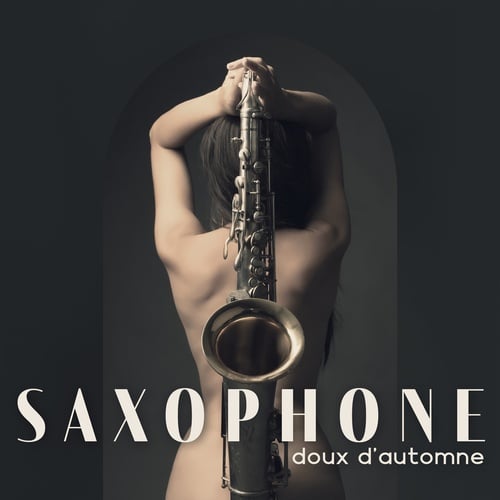 Saxophone doux d'automne