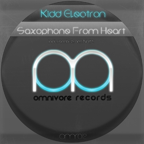 Kidd Electron-Saxophone from Heart