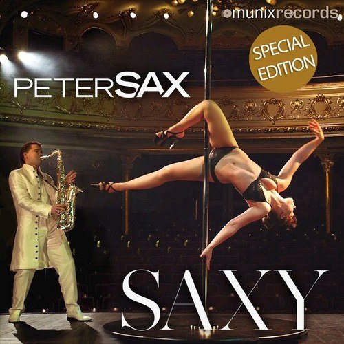 Saxy (Special Edition)