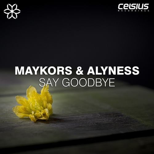 Maykors, Alyness-Say Goodbye  EP