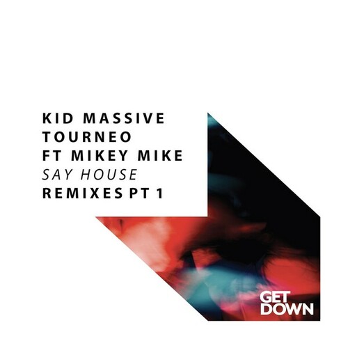Tourneo, Mikey Mike, Kid Massive, Chris Valencia-Say House (Remixes Pt. 1)