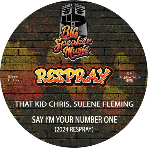 That Kid Chris, Sulene Fleming-Say I'm Your Number One