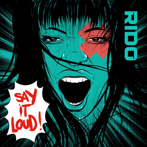 Optiv, Rido-Say It Loud / Liar