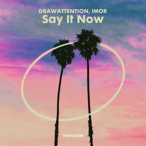 IMOR, DRAWATTENTION-Say It Now (Extended Mix)