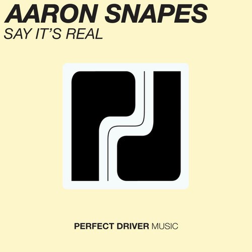 Aaron Snapes-Say It's Real